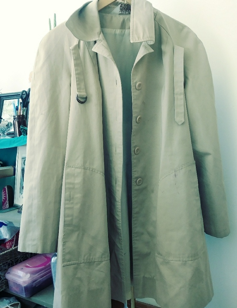 Trench Coat